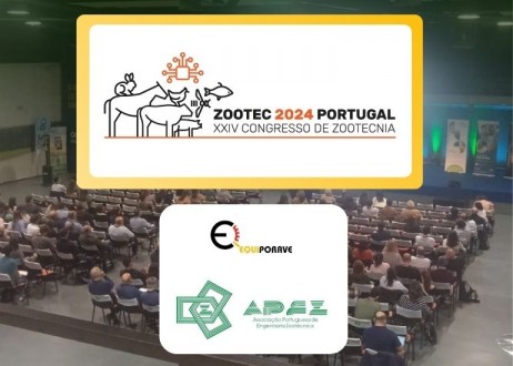 Equiporave no XXIV edição do Congresso Nacional de Zootecnia