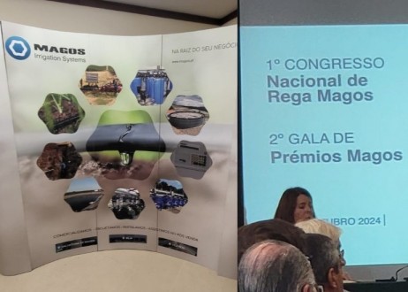 Primeiro Congresso Nacional de Rega Magos